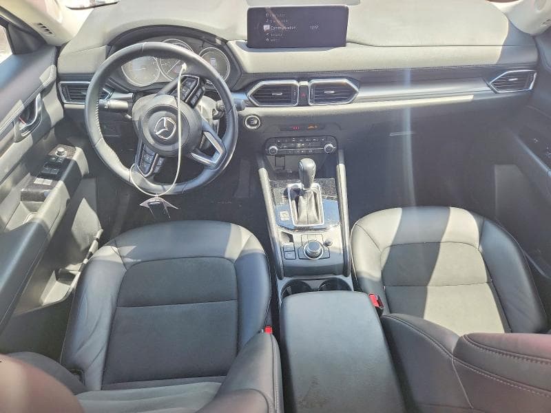2023 MAZDA CX-5 SELECT 8