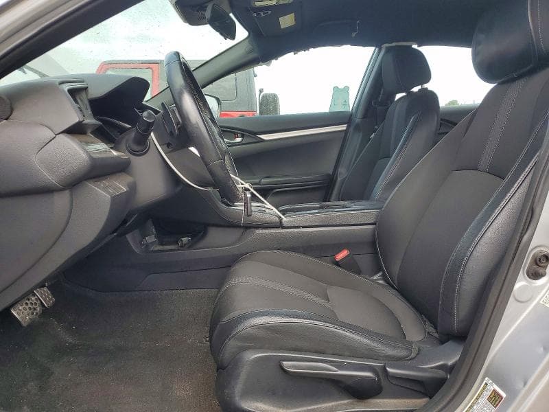 2019 HONDA CIVIC SPORT 7