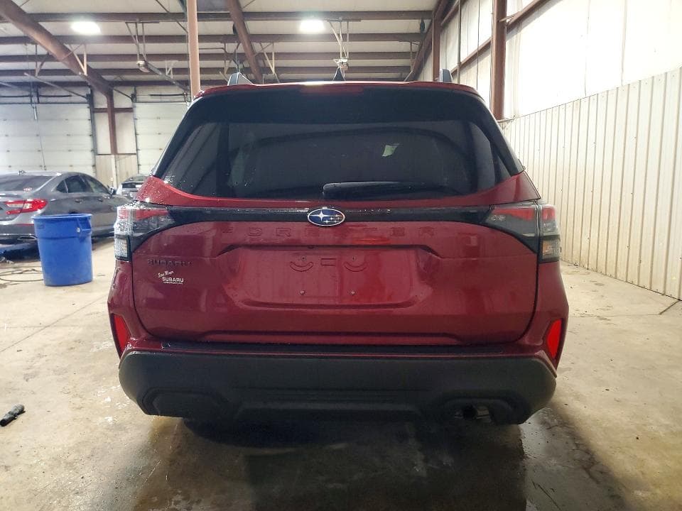 2025 SUBARU FORESTER PREMIUM 6