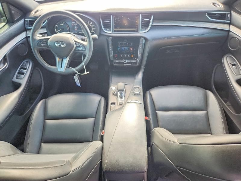 2020 INFINITI QX50 ESSENTIAL 8