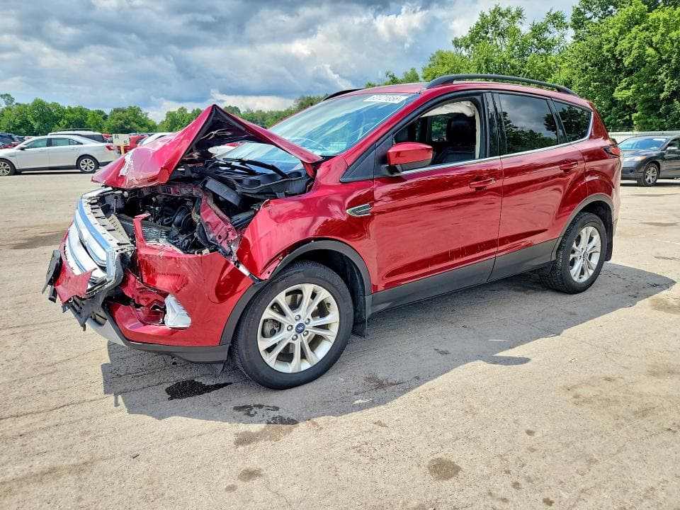 2018 FORD ESCAPE SEL - 1