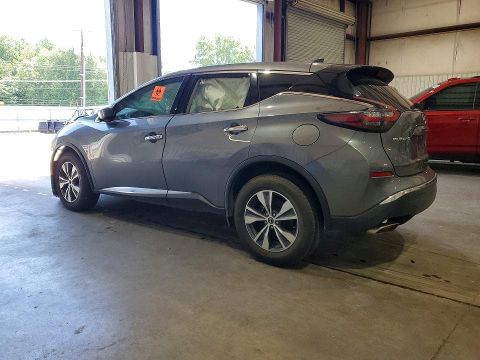 2023 NISSAN MURANO S 2