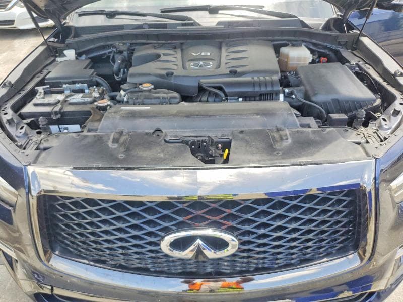 2022 INFINITI QX80 PREMIUM SELECT 12