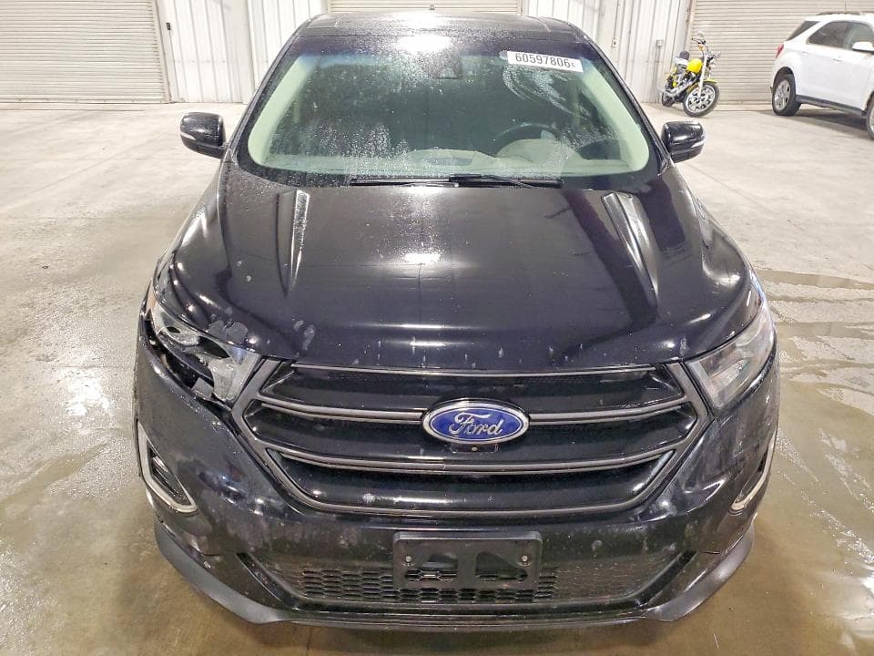 2018 FORD EDGE SPORT 5