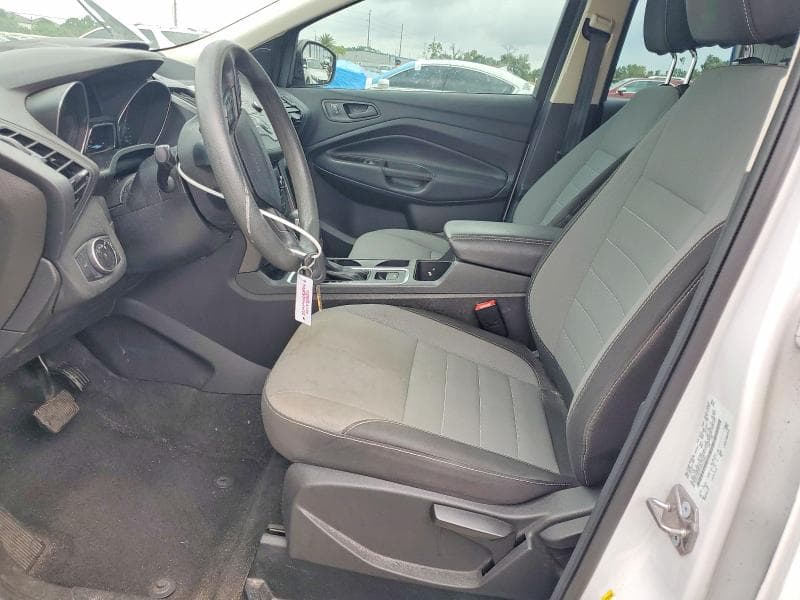 2017 FORD ESCAPE S 7