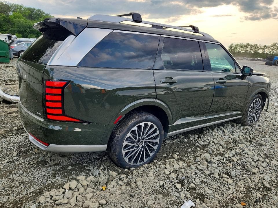 2026 HYUNDAI PALISADE CALLIGRAPHY 3