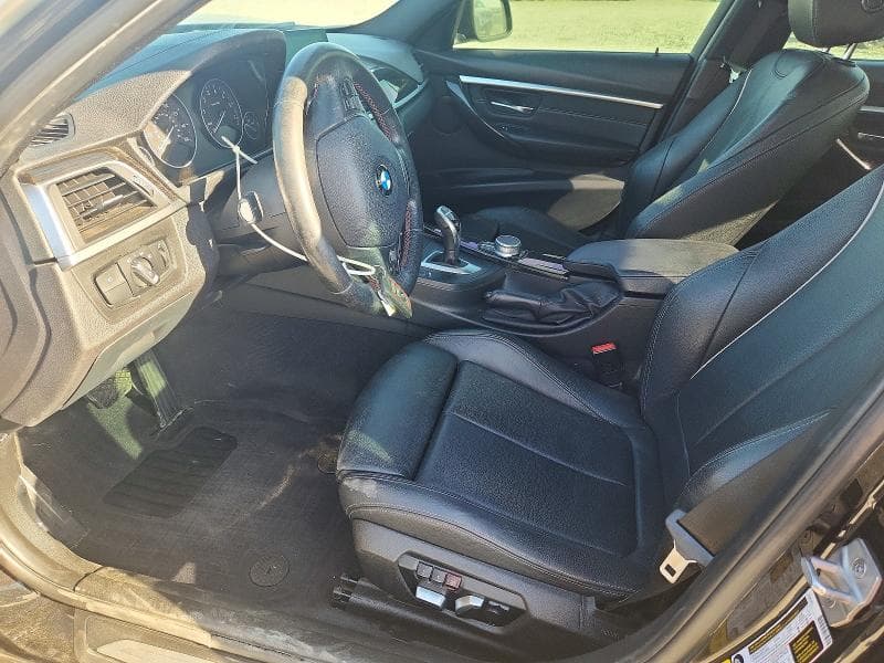 2018 BMW 330 XI 7