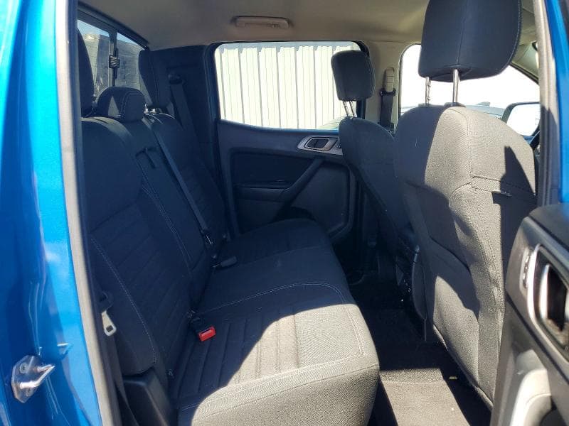 2021 FORD RANGER XL 10