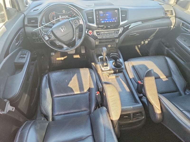 2018 HONDA RIDGELINE RTL 8