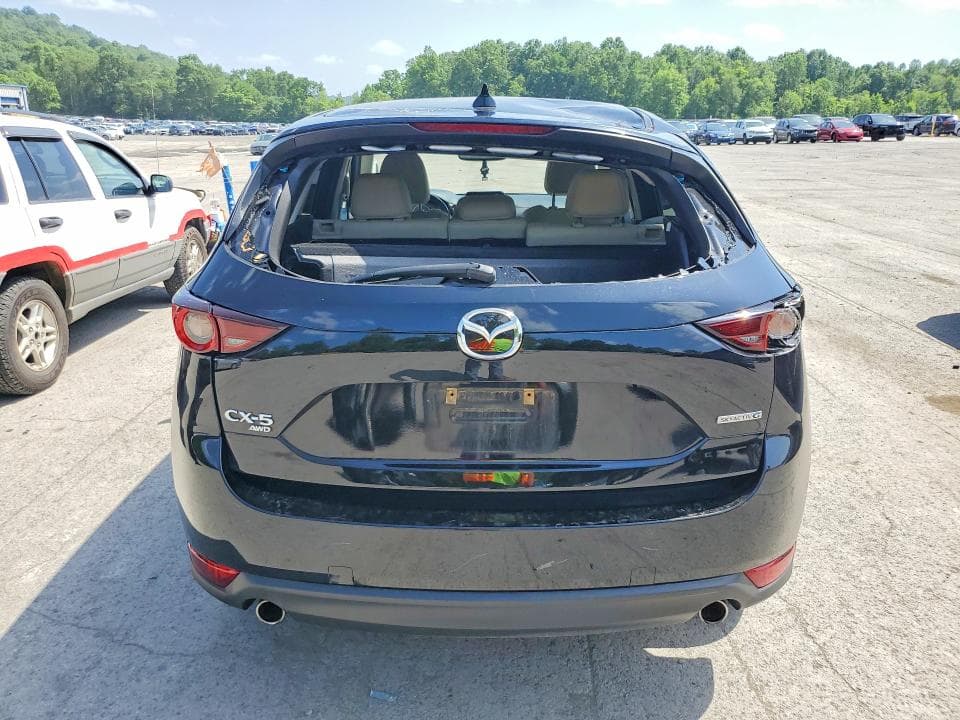 2020 MAZDA CX-5 TOURING 6