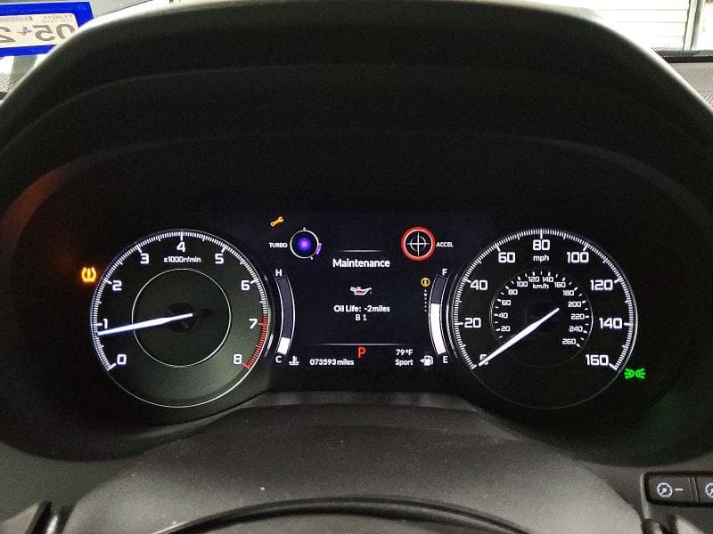 2020 ACURA RDX 4DR AWD 9