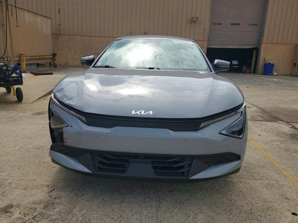 2025 KIA EV6 LIGHT LONG RANGE 5