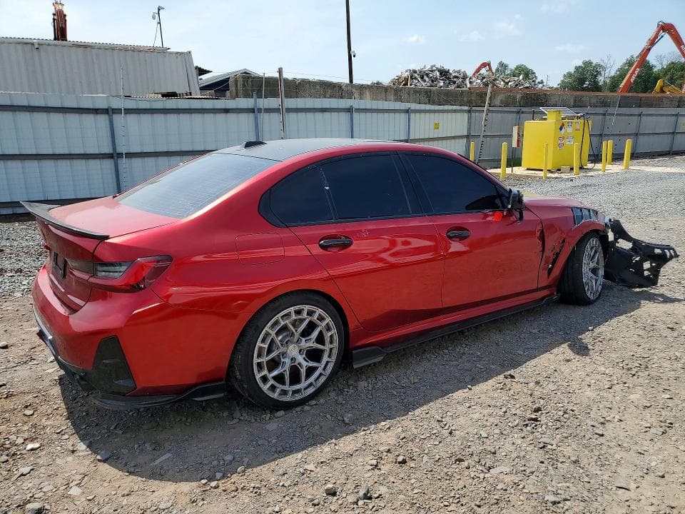 2024 BMW M340XI 3