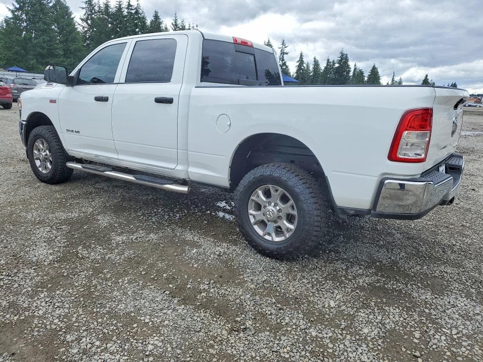 2019 RAM 2500 TRADESMAN 2