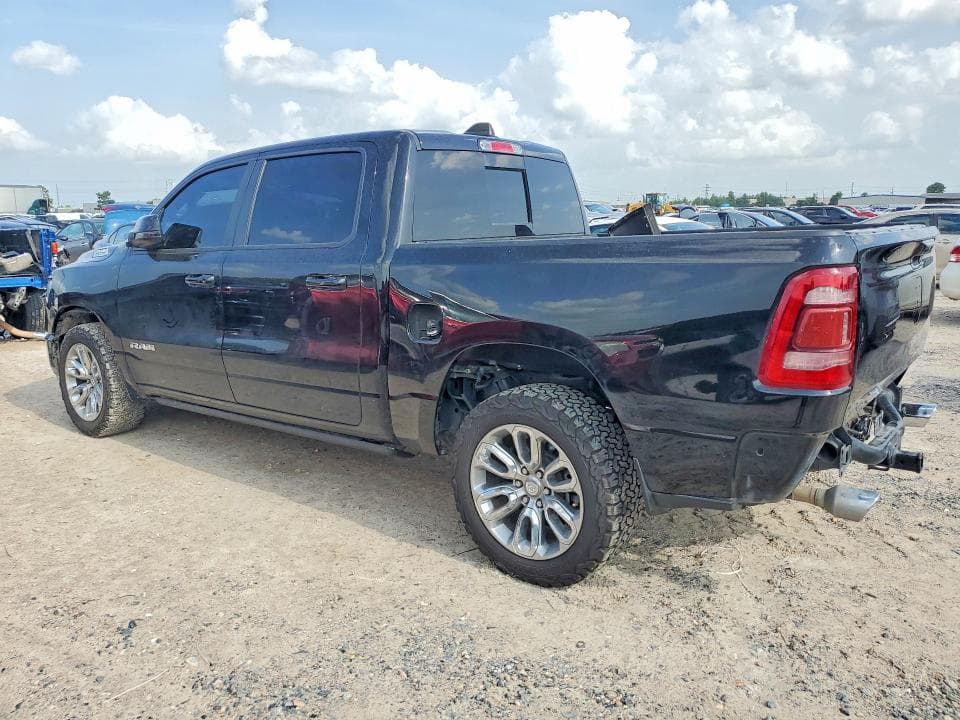 2024 RAM 1500 LARAMIE 2