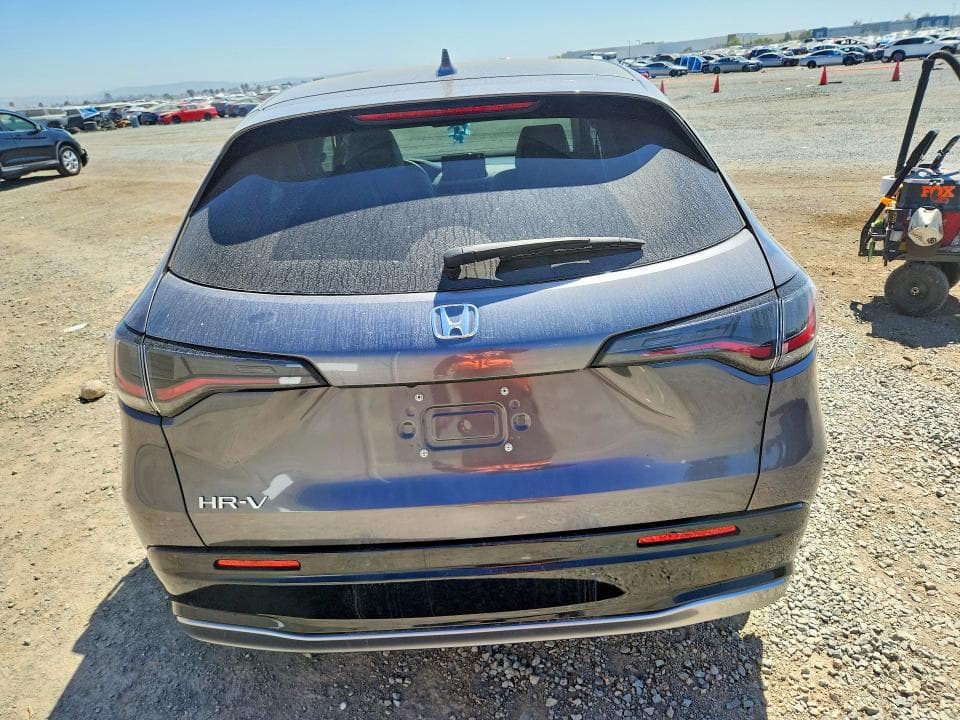 2024 HONDA HR-V EXL 6