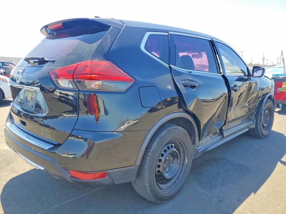 2017 NISSAN ROGUE S 3
