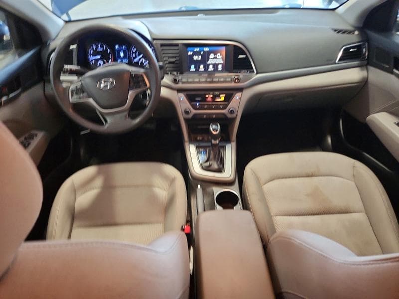 2018 HYUNDAI ELANTRA SEL 8