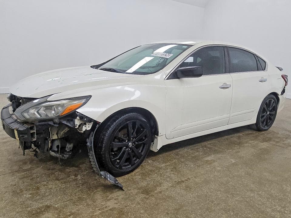2018 NISSAN ALTIMA 2.5 SR - 1