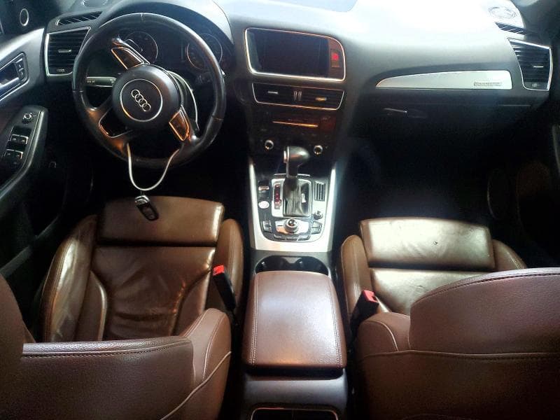 2017 AUDI Q5 PREMIUM PLUS 8