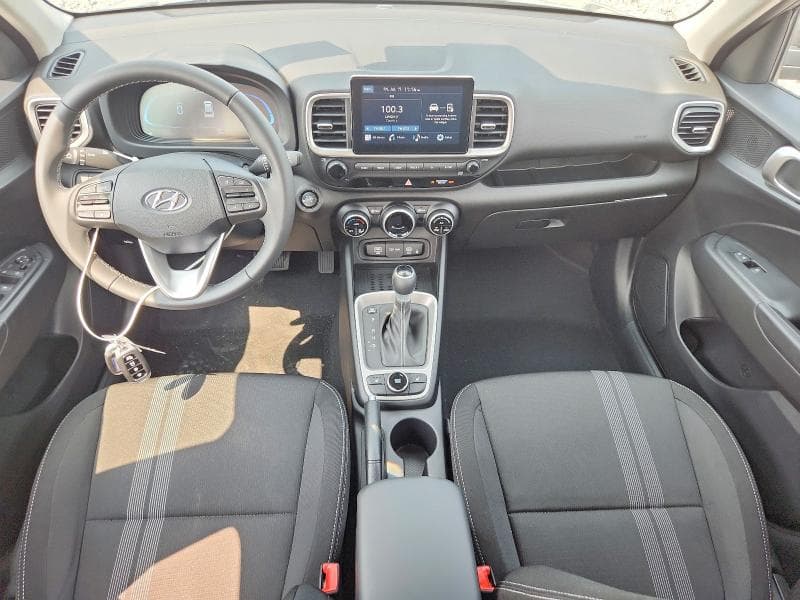 2026 HYUNDAI VENUE SEL 8