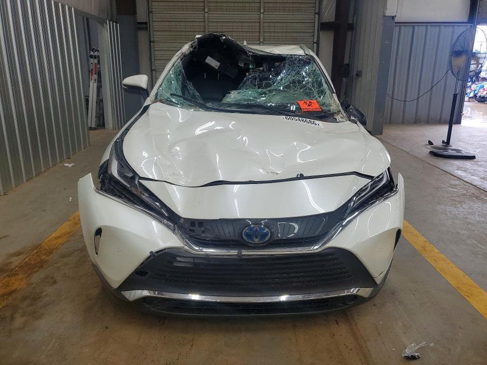 2021 TOYOTA VENZA XLE 5