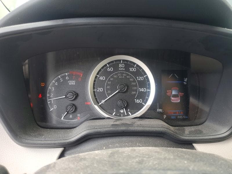 2022 TOYOTA COROLLA LE 9