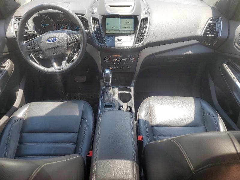 2018 FORD ESCAPE SEL 8