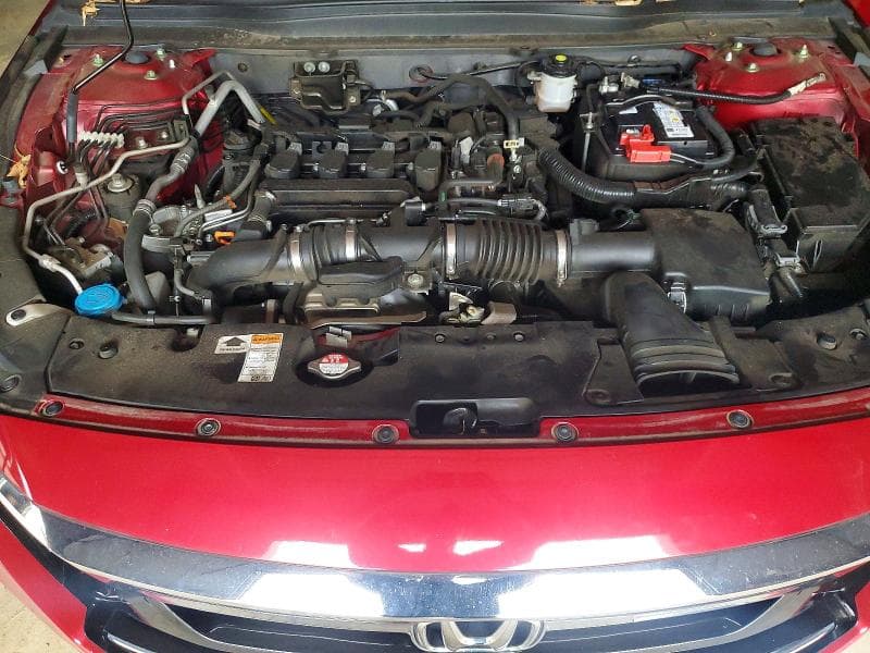 2021 HONDA ACCORD EXL EXL 11