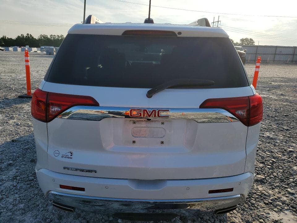 2017 GMC ACADIA DENALI 6
