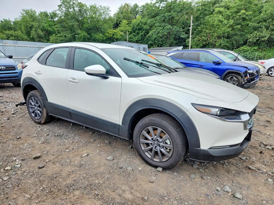 2026 MAZDA CX-30 4