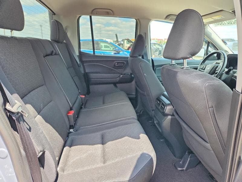 2025 HONDA RIDGELINE SPORT 10