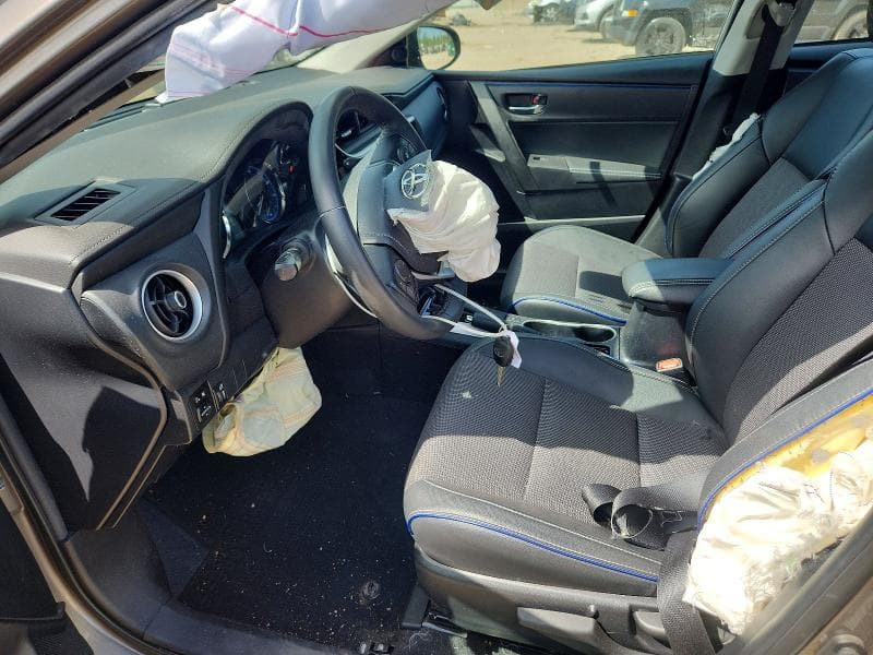 2018 TOYOTA COROLLA SE 7