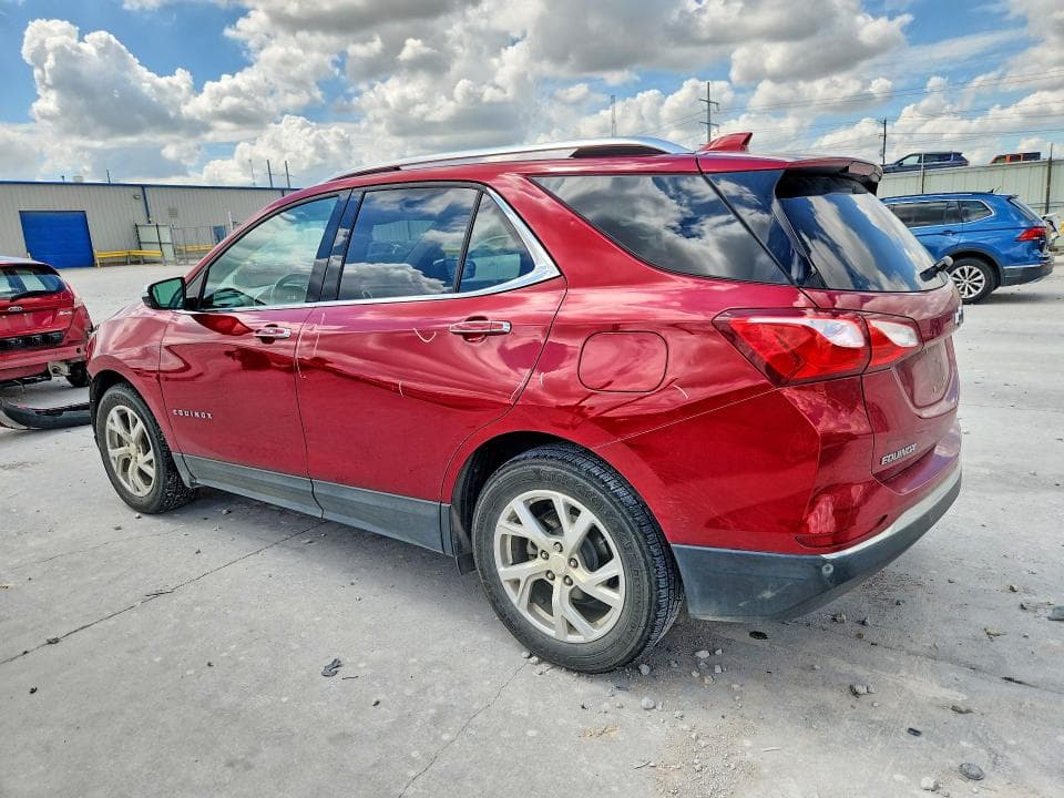 2020 CHEVROLET EQUINOX PREMIER 2