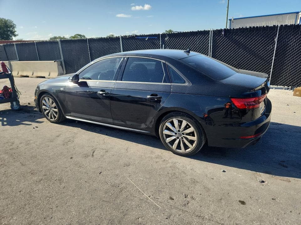 2018 AUDI A4 PREMIUM 2