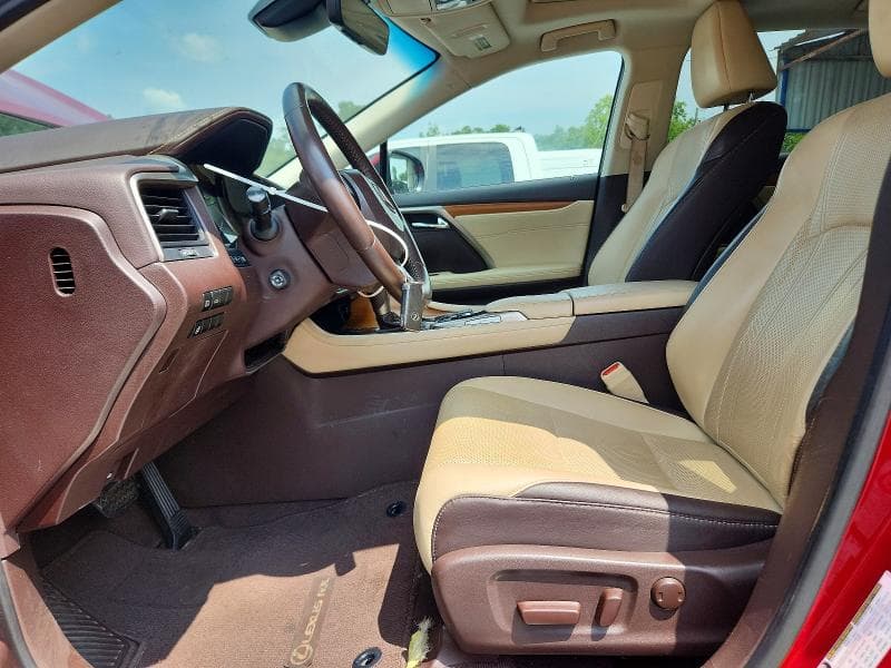 2017 LEXUS RX 350 BASE 7