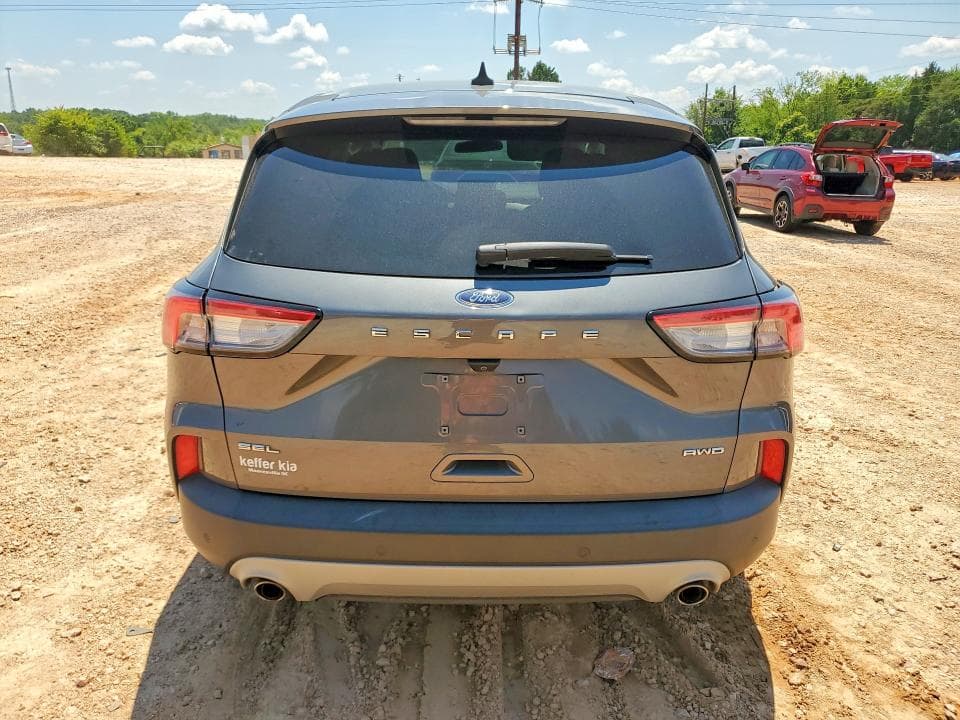 2022 FORD ESCAPE SEL 6