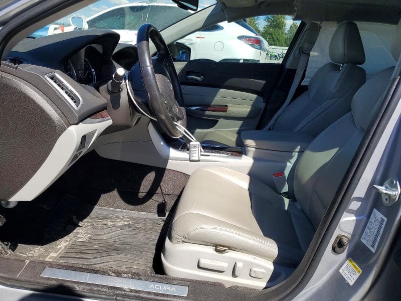 2017 ACURA TLX 7