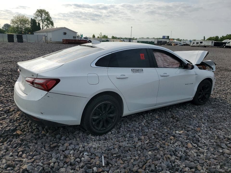 2020 CHEVROLET MALIBU LT 3