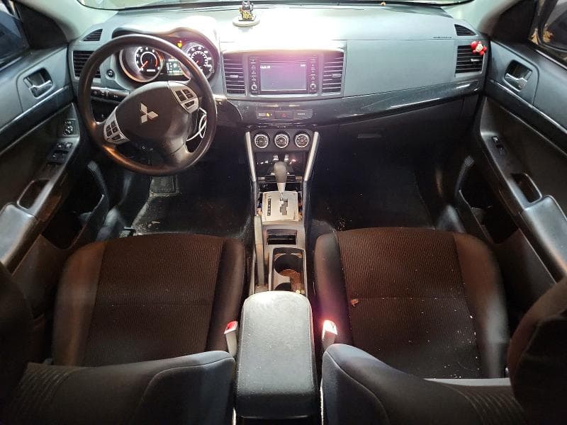2017 MITSUBISHI LANCER ES 8