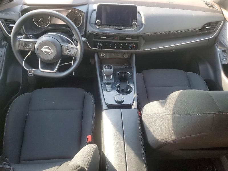2023 NISSAN ROGUE S 8