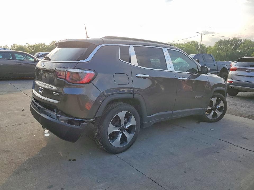 2019 JEEP COMPASS LATITUDE 3