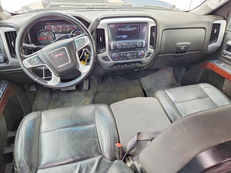 2017 GMC SIERRA SLE 8