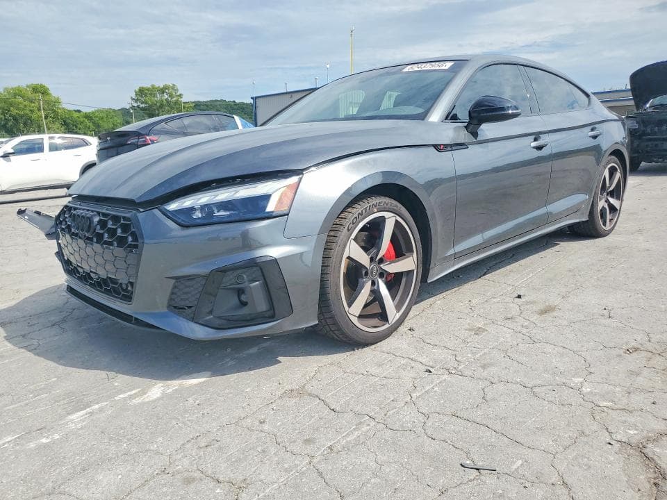 2024 AUDI A5 PREMIUM PLUS 45 - 1