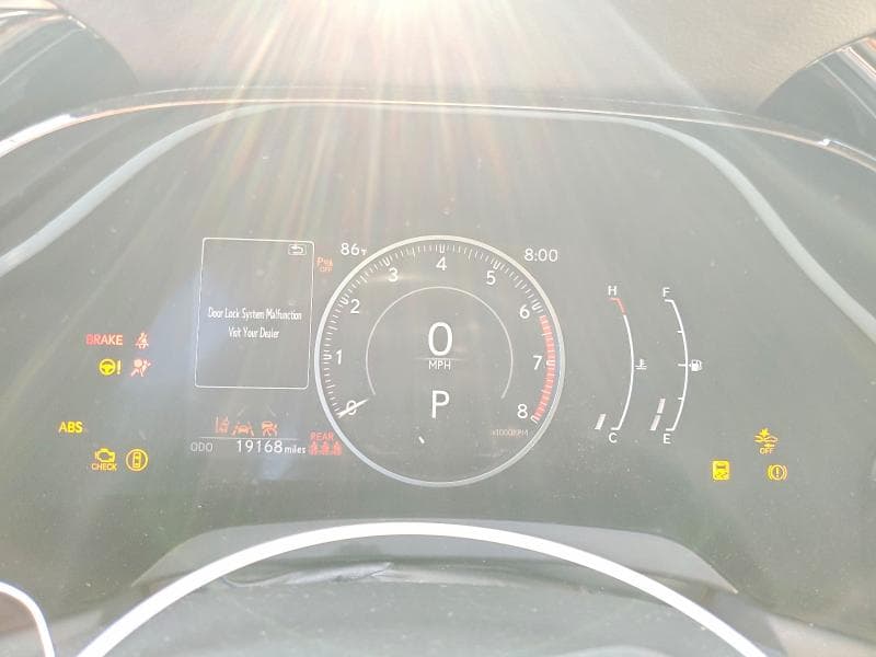 2024 LEXUS RX 350 BASE 9