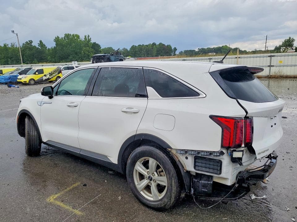 2023 KIA SORENTO LX 2