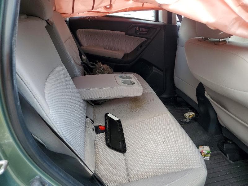 2017 SUBARU FORESTER 2.5I PREMIUM 11