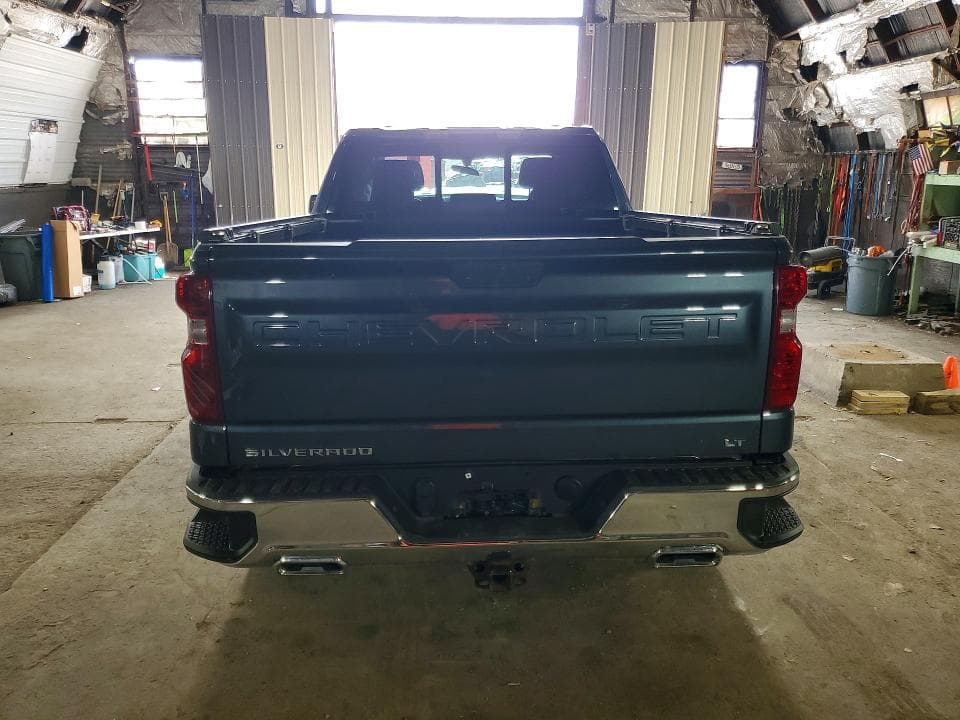 2020 CHEVROLET SILVERADO K1500 LT 6