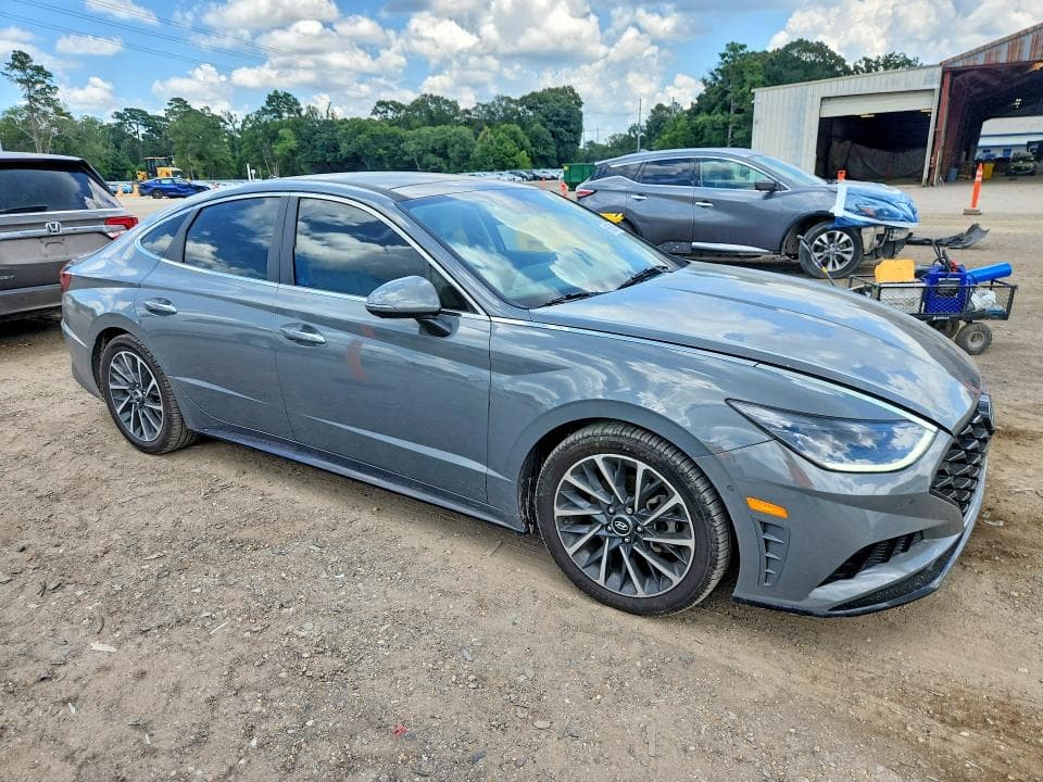 2020 HYUNDAI SONATA LIMITED 4