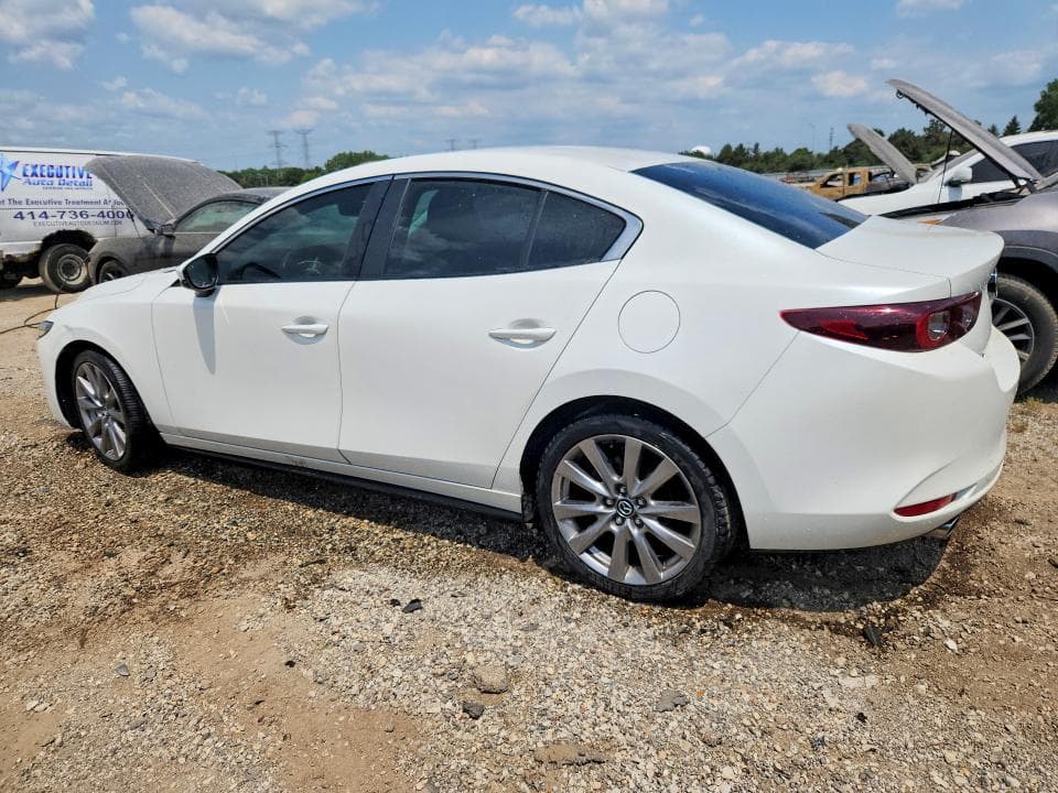 2022 MAZDA 3 SELECT 2